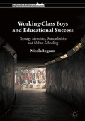 Cover: Working-Class Boys and Educational Success - Palgrave Macmillan