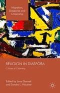 Cover: Religion in Diaspora - Palgrave Macmillan