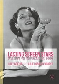 Enlarge image Cover: Lasting Screen Stars - Palgrave Macmillan