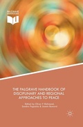 Cover: The Palgrave Handbook of Disciplinary and Regional Approaches to Peace - Palgrave Macmillan
