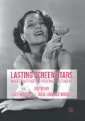 Cover: Lasting Screen Stars - Palgrave Macmillan