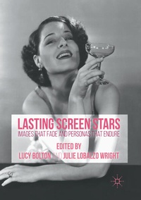 Enlarge image Cover: Lasting Screen Stars - Palgrave Macmillan