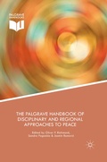 Cover: The Palgrave Handbook of Disciplinary and Regional Approaches to Peace - Palgrave Macmillan
