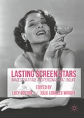 Cover: Lasting Screen Stars - Palgrave Macmillan