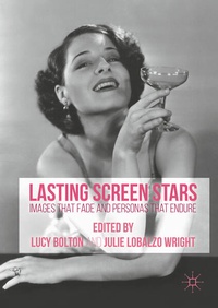 Enlarge image Cover: Lasting Screen Stars - Palgrave Macmillan