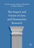 Cover: The Impact and Future of Arts and Humanities Research - Palgrave Macmillan
