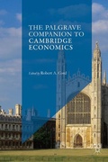 Cover: The Palgrave Companion to Cambridge Economics - Palgrave Macmillan