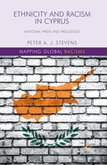 Cover: Ethnicity and Racism in Cyprus - Palgrave Macmillan