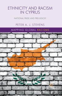 Enlarge image Cover: Ethnicity and Racism in Cyprus - Palgrave Macmillan