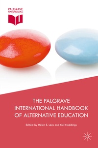 Abbildung von: The Palgrave International Handbook of Alternative Education - Palgrave Macmillan