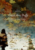 Cover: Carol Ann Duffy - Palgrave Macmillan