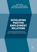 Cover: Developing Positive Employment Relations - Palgrave Macmillan