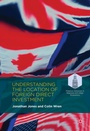 Cover: Understanding the Location of Foreign Direct Investment - Palgrave Macmillan