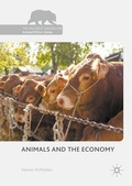 Cover: Animals and the Economy - Palgrave Macmillan