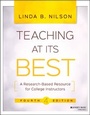 Cover: Teaching at Its Best - Jossey-Bass