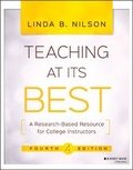 Cover: Teaching at Its Best - Jossey-Bass