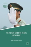 Cover: The Palgrave Handbook of Mass Dictatorship - Palgrave Macmillan