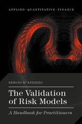 Cover: The Validation of Risk Models - Palgrave Macmillan