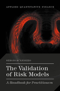 Enlarge image Cover: The Validation of Risk Models - Palgrave Macmillan