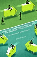 Abbildung von: Lifelong Learning Participation in a Changing Policy Context - Palgrave Macmillan