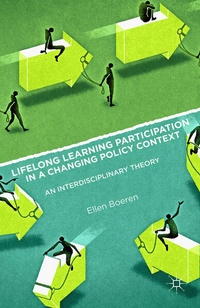 Abbildung von: Lifelong Learning Participation in a Changing Policy Context - Palgrave Macmillan
