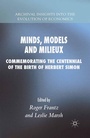 Cover: Minds, Models and Milieux - Palgrave Macmillan