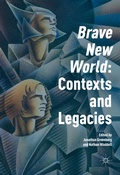 Cover: 'Brave New World': Contexts and Legacies - Palgrave Macmillan