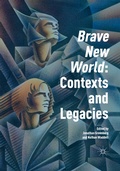 Cover: 'Brave New World': Contexts and Legacies - Palgrave Macmillan