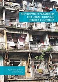 Enlarge image Cover: Development Paradigms for Urban Housing in BRICS Countries - Palgrave Macmillan