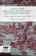 Cover: Global Trade, Smuggling, and the Making of Economic Liberalism - Palgrave Macmillan