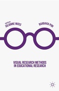 Cover: Visual Research Methods in Educational Research - Palgrave Macmillan