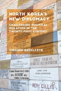 Abbildung von: North Korea's New Diplomacy - Palgrave Macmillan