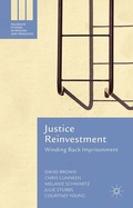Cover: Justice Reinvestment - Palgrave Macmillan