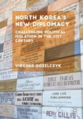 Cover: North Korea's New Diplomacy - Palgrave Macmillan
