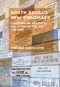 Abbildung von: North Korea's New Diplomacy - Palgrave Macmillan