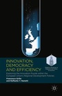 Cover: Innovation, Democracy and Efficiency - Palgrave Macmillan