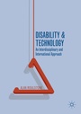 Cover: Disability and Technology - Palgrave Macmillan