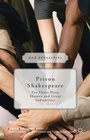 Cover: Prison Shakespeare - Palgrave Macmillan