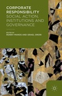 Cover: Corporate Responsibility - Palgrave Macmillan