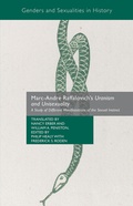 Bild: Marc-André Raffalovich's Uranism and Unisexuality - Palgrave Macmillan