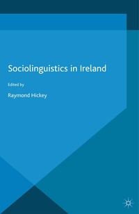 Abbildung von: Sociolinguistics in Ireland - Palgrave Macmillan