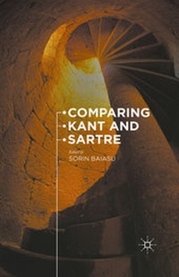 Abbildung von: Comparing Kant and Sartre - Palgrave Macmillan