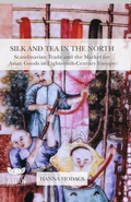 Cover: Silk and Tea in the North - Palgrave Macmillan