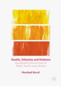 Cover: Health, Ethnicity and Diabetes - Palgrave Macmillan