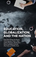 Cover: Education, Globalization and the Nation - Palgrave Macmillan