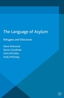 Cover: The Language of Asylum - Palgrave Macmillan