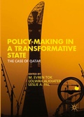 Cover: Policy-Making in a Transformative State - Palgrave Macmillan