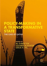Bild vergrößern Bild: Policy-Making in a Transformative State - Palgrave Macmillan