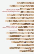 Cover: Irish Voices from the Spanish Inquisition - Palgrave Macmillan