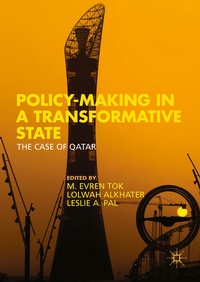 Bild vergrößern Bild: Policy-Making in a Transformative State - Palgrave Macmillan